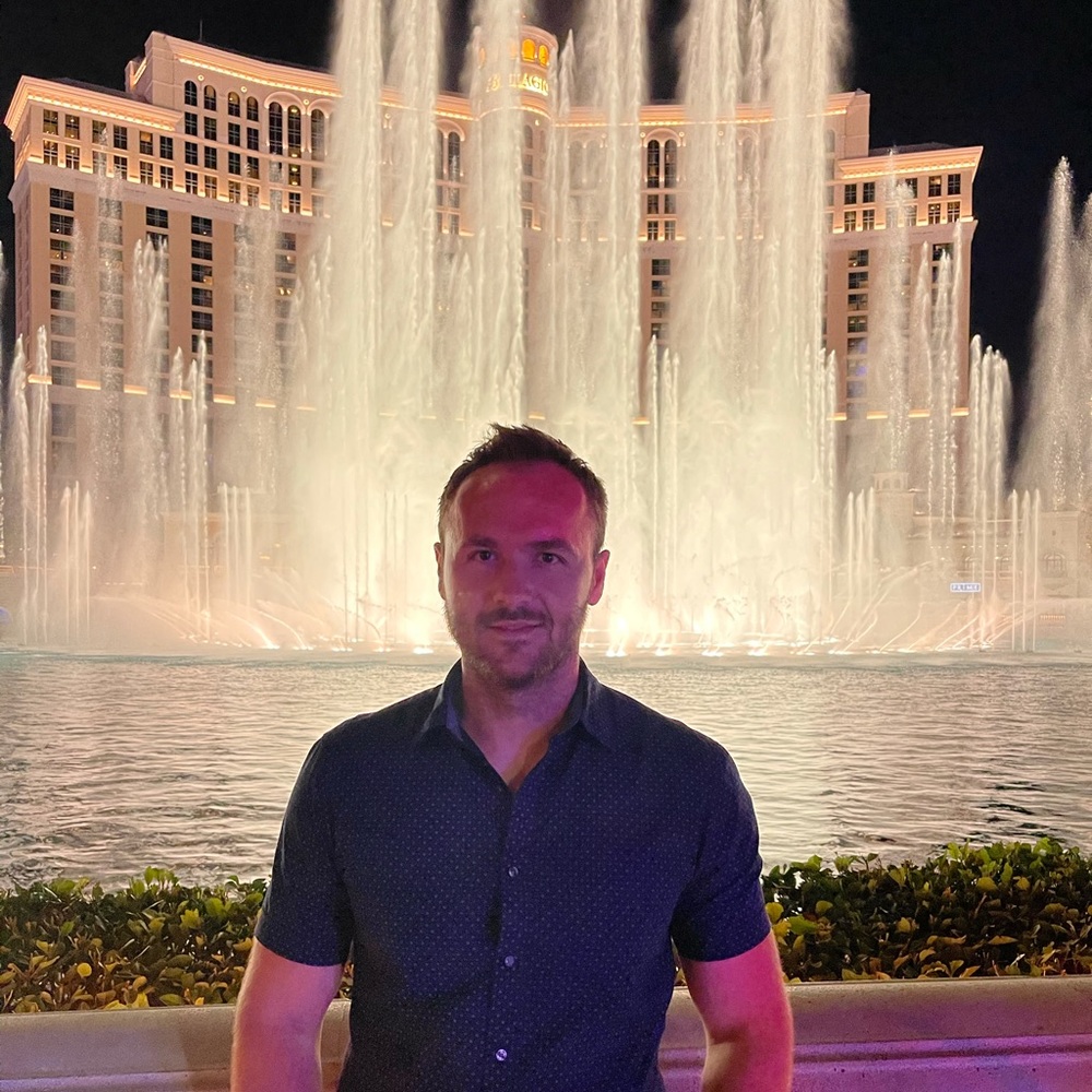 Meet your Posher, Vladimir